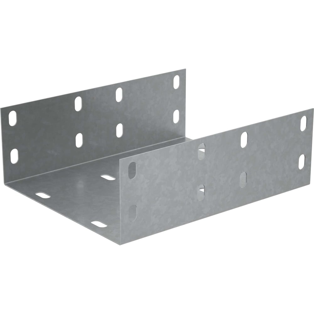 Соединительная усиленная П-образная пластина для лотка Система КМ ...