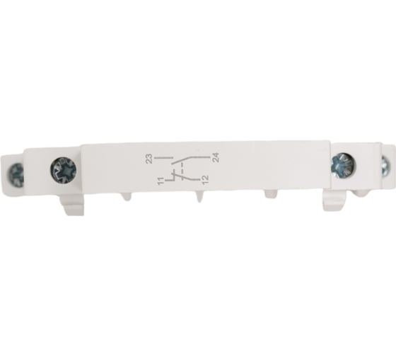 Вспомогательный контакт для модульного контактора Sigma Elektrik 1 NO +1 NC SMCYK