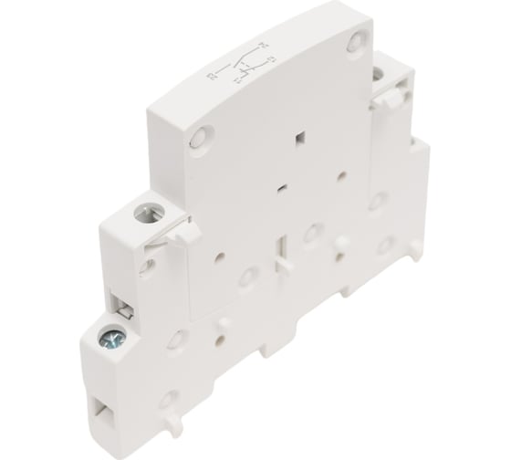 Вспомогательный контакт для модульного контактора Sigma Elektrik 1 NO +1 NC SMCYK