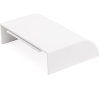 Заглушка TWT 100x27 TWT-CT100x27-ND-WH