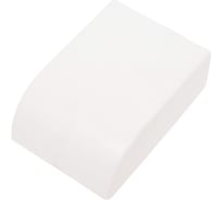 Заглушка TWT 39x18 TWT-CT39x18-ND-WH