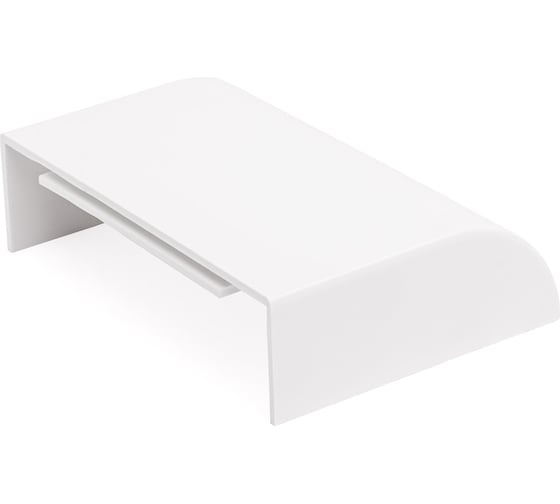 Заглушка TWT 60x22 TWT-CT60x22-ND-WH 1