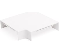 Плоский угол TWT 100x40 TWT-CT100x40-FC-WH
