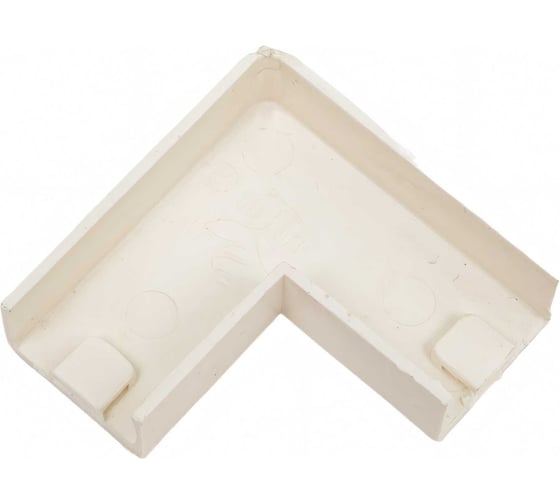 Плоский угол TWT 15x10 TWT-CT15x10-FC-WH