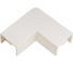Плоский угол TWT 15x10 TWT-CT15x10-FC-WH 1