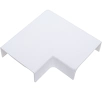 Плоский угол TWT 60x22 TWT-CT60x22-FC-WH