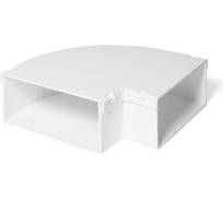 Скругленный угол TWT 100x40 TWT-CT100x40-RC-WH