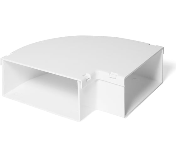 Скругленный угол TWT 39x18 TWT-CT39x18-RC-WH 1