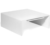 Соединитель TWT 100x27 TWT-CT100x27-CN-WH