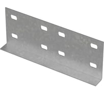 Соединительная пластина для лестничного лотка Система КМ H100 s:2,0 мм INOX304 N LO41229 LSPU3 INOX304 N