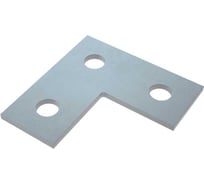 L-образная соединительная пластина Система КМ 3 отверстия LO11755 USL