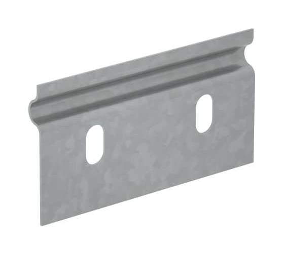 Соединительная пластина Система КМ для борта 50 мм ПЛЮС INOX304 PL6502 SP1plus INOX304 1