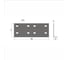 Соединительная пластина для лестничного лотка Система КМ H100 s:1,2 мм INOX304 N LO41213 LSP3 INOX304 N 2
