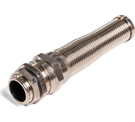 Латунный кабельный ввод FORTISFLEX mgm-r 12 (3-6.5 мм) 88627 1