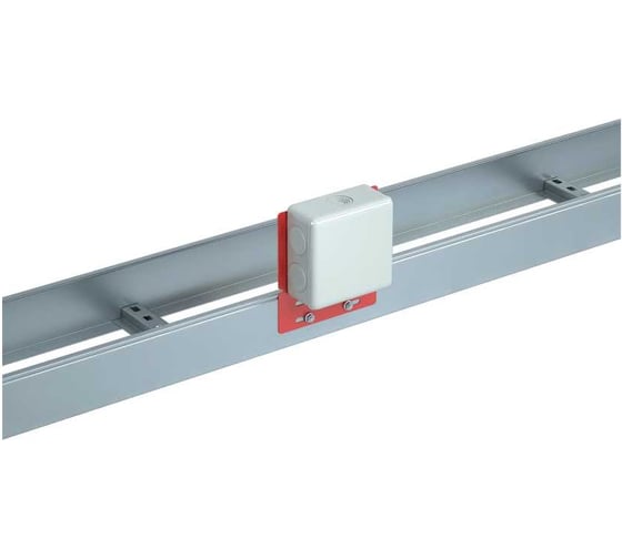 Монтажная пластина Система КМ INOX304 LO5815 PM INOX304