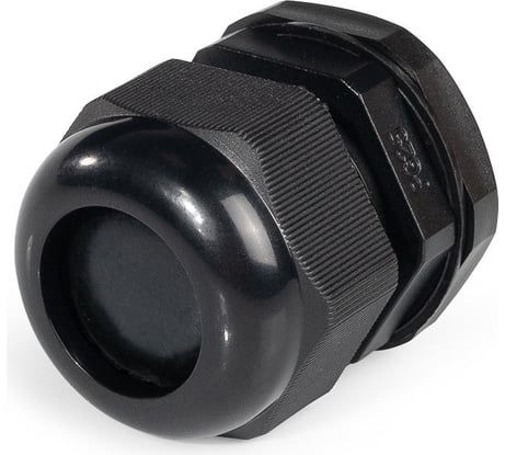 Пластиковый кабельный ввод FORTISFLEX pg 11 (5-10 мм) (ч) 88641