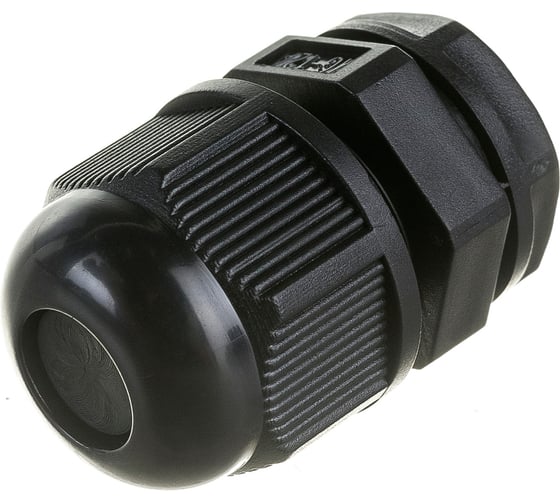 Пластиковый кабельный ввод FORTISFLEX pg 25 (16-20 мм) (ч) 88646