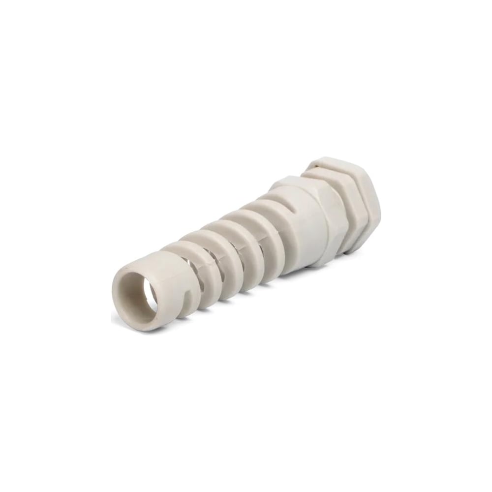 Пластиковый кабельный ввод FORTISFLEX pg-r 21 (13-18 мм) 88652 ...