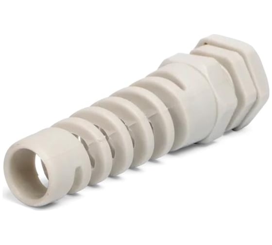 Пластиковый кабельный ввод FORTISFLEX pg-r 21 (13-18 мм) 88652 1