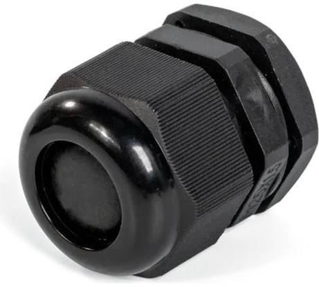 Пластиковый кабельный ввод FORTISFLEX м20 (10-14 мм) 88161