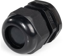 Пластиковый кабельный ввод FORTISFLEX pg 42 (32-38 мм) (ч) 88649