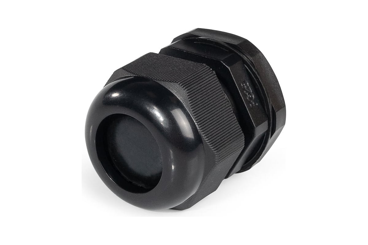 Пластиковый кабельный ввод FORTISFLEX pg 29 (18-25 мм) (ч) 88647 ...