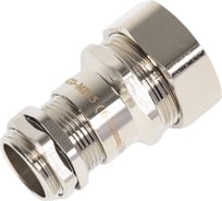 Кабельный ввод для металлорукава FORTISFLEX вк-м20(6-12 мм)-мр15 87947