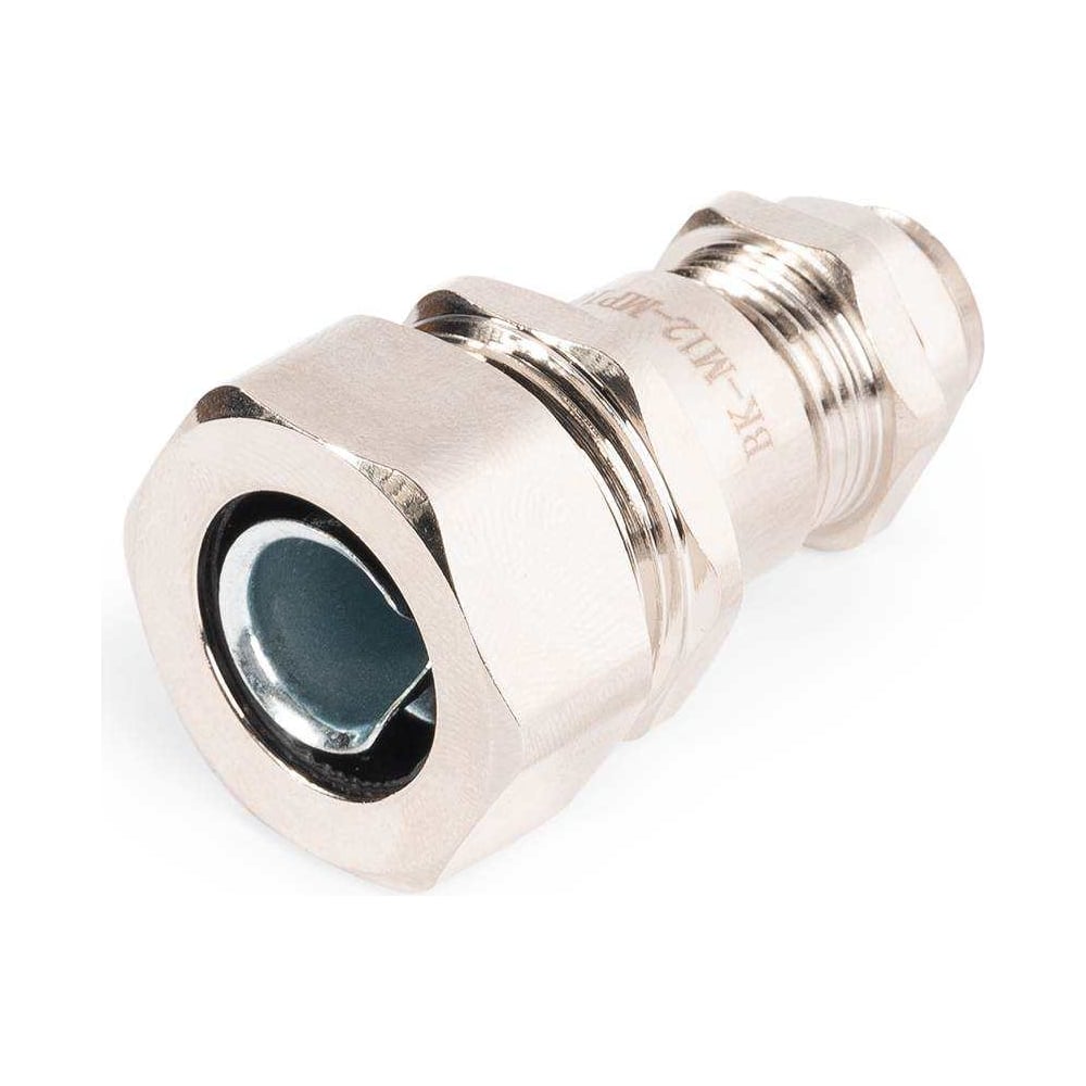 Кабельный ввод для металлорукава FORTISFLEX вк-м12(4-8 мм)-мр10 87943 ...