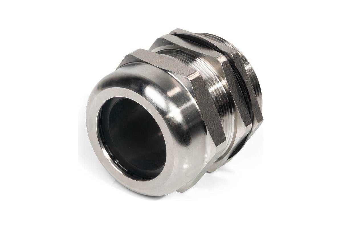 Кабельный ввод FORTISFLEX нержавеющая сталь pgm 19 (10-14 мм) (inox ...