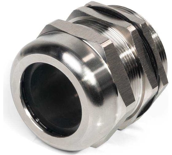 Кабельный ввод FORTISFLEX нержавеющая сталь pgm 19 (10-14 мм) (inox) 88026