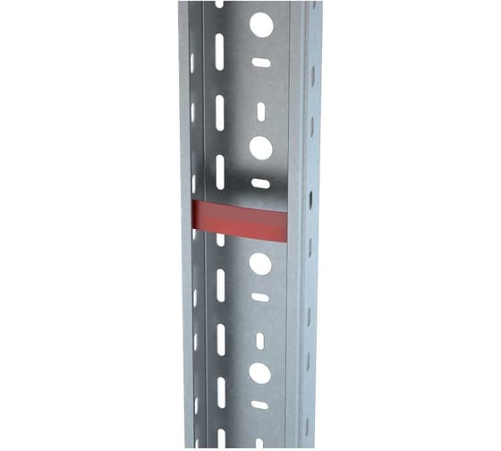 Держатель кабеля Система КМ 150 мм ПЛЮС INOX304 PL8625 DK150plus INOX304