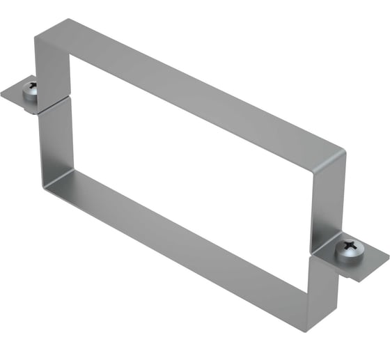 Держатель крышки лотка Система КМ 70х100 мм INOX304 LO27993 DKU70-100 INOX304