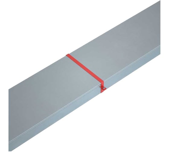 Держатель крышки лотка Система КМ 50х500 мм INOX304 LO27991 DKU50-500 INOX304