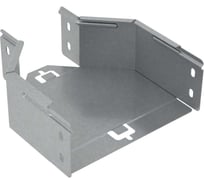 Центральный переходник Система КМ 100х200-500 мм ПЛЮС PL0819 PDplus100-200-500-C