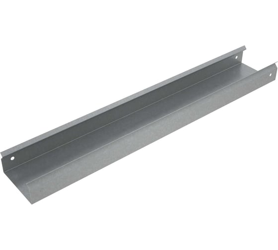 Телескопическое расширение лотка Система КМ ПЛЮС 50х100 HD PL9783 TRplus50-100 HD