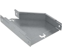 Переходник Система КМ левый 50х150-400 мм ПЛЮС PL0704 PDplus50-150-400-L