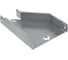 Переходник Система КМ левый 50х150-300 мм ПЛЮС INOX304 PL5824 PDplus50-150-300-L INOX304 1