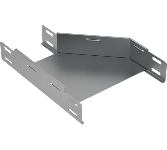 Переходник Система КМ левый 50х50-100 мм LO0139 PD50-50-100-L 1