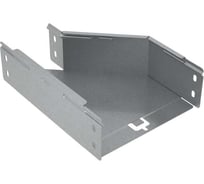 Переходник Система КМ левый 80х300-400 мм ПЛЮС PL0732 PDplus80-300-400-L
