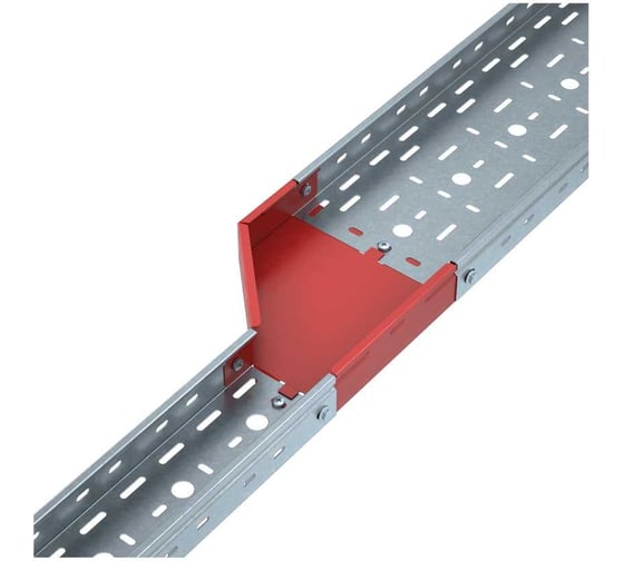Переходник Система КМ левый 80х300-500 мм ПЛЮС INOX304 PL5854 PDplus80-300-500-L INOX304