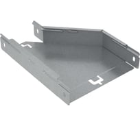 Переходник Система КМ левый 50х100-200 мм ПЛЮС INOX304 PL5818 PDplus50-100-200-L INOX304