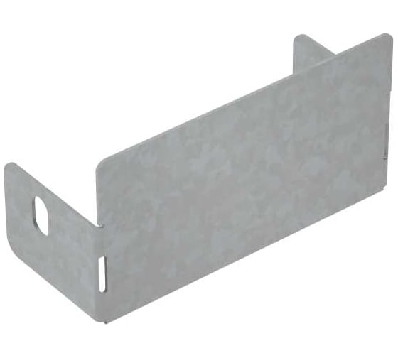 Переходник Система КМ левый 80х300-400 мм ПЛЮС INOX304 PL5853 PDplus80-300-400-L INOX304 1