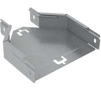 Центральный переходник Система КМ 50х100-600 мм ПЛЮС HD PL1696 PDplus50-100-600-C HD