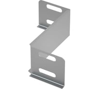 Упрощенный переходник Система КМ левый 50х100 мм LO4149 PDL50-100