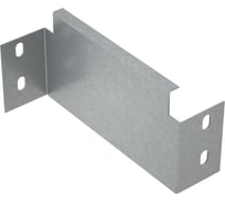 Упрощенный переходник Система КМ 80х200 мм левый ПЛЮС INOX304 PL5958 PDLplus80-200 INOX304