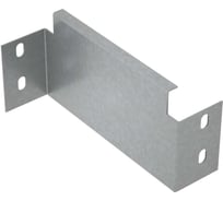 Упрощенный переходник Система КМ 80х150 мм левый ПЛЮС INOX304 PL8447 PDLplus80-150 INOX304