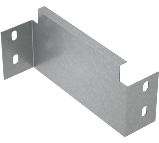 Упрощенный переходник Система КМ 80х150 мм левый ПЛЮС INOX304 PL8447 PDLplus80-150 INOX304 1