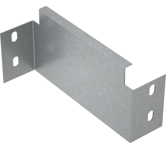 Упрощенный переходник Система КМ 80х300 мм левый ПЛЮС INOX304 PL5959 PDLplus80-300 INOX304 1