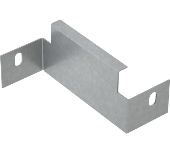 Упрощенный переходник Система КМ 50х100 мм левый ПЛЮС INOX304 PL5949 PDLplus50-100 INOX304 1