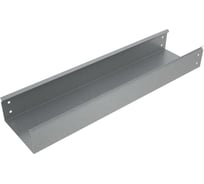 Телескопическое расширение лотка Система КМ ПЛЮС 100х400 PL9780 TRplus100-400